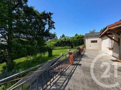 Annonce Vente 4 pi�ces Maison Givors 69