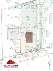 Acheter Terrain 830 m2 Charly