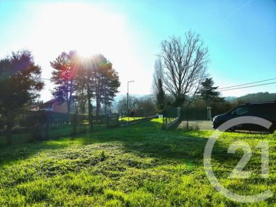 Annonce Vente Terrain Loire-sur-rhone 69