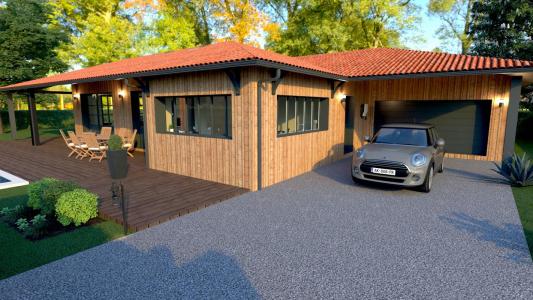 For sale Teich 650 m2 Gironde (33470) photo 0