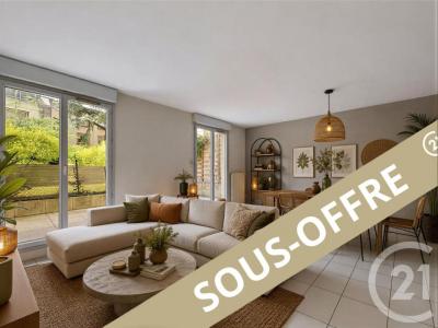 For sale Lyon-8eme-arrondissement 2 rooms 49 m2 Rhone (69008) photo 0