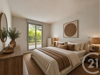 Acheter Appartement 49 m2 Lyon-8eme-arrondissement