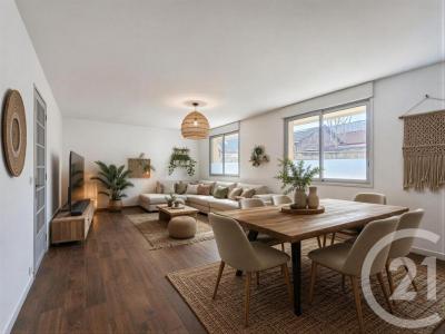 For sale Lyon-8eme-arrondissement 4 rooms 87 m2 Rhone (69008) photo 0