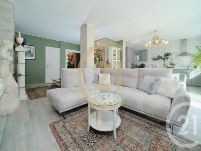 Acheter Appartement 97 m2 Lyon-8eme-arrondissement