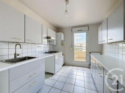 Acheter Appartement 92 m2 Lyon-8eme-arrondissement