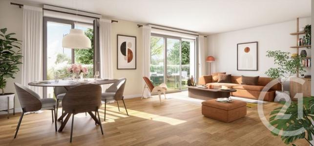Annonce Vente 5 pi�ces Appartement Brignais 69