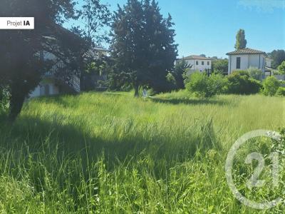 Acheter Terrain 830 m2 Charly