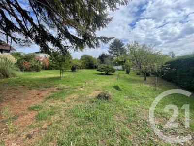 Annonce Vente Terrain Vernaison 69