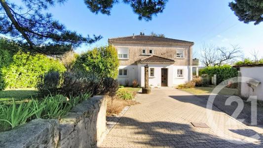 Annonce Vente 5 pi�ces Maison Saint-cyr-sur-le-rhone 69