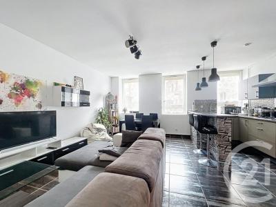 Acheter Appartement 56 m2 Vienne
