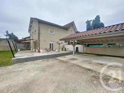 Annonce Vente 4 pi�ces Maison Saint-quentin-fallavier 38