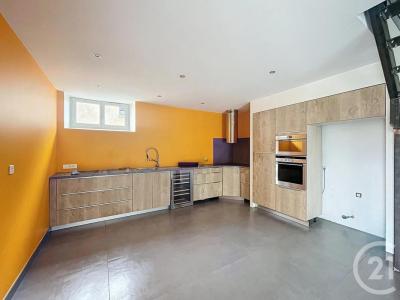 Acheter Maison 112 m2 Saint-quentin-fallavier
