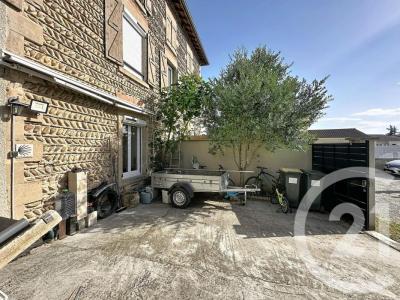 Annonce Vente 4 pi�ces Appartement Bouge-chambalud 38