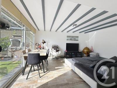 Acheter Appartement Bouge-chambalud Isere