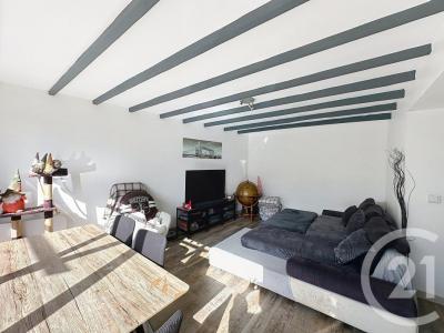 Acheter Appartement Bouge-chambalud 190000 euros