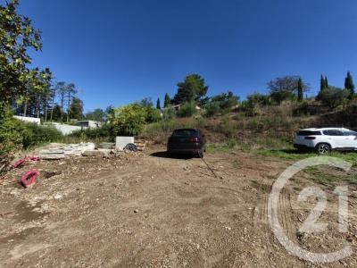 Acheter Terrain 1094 m2 Seyssuel