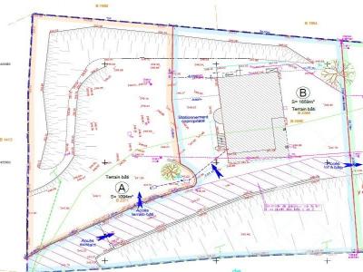 Acheter Terrain Seyssuel 180000 euros