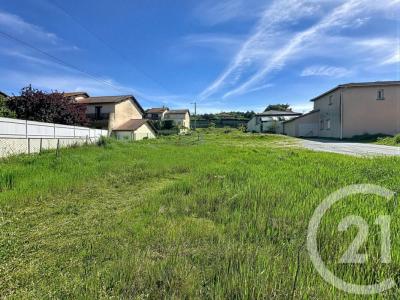 Acheter Terrain 320 m2 Saint-clair-du-rhone