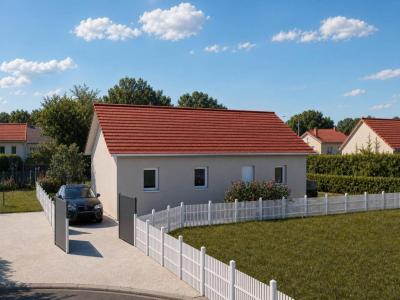 Annonce Vente 3 pi�ces Maison Saint-didier-de-la-tour 38