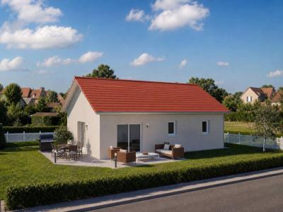 Acheter Maison 65 m2 Saint-didier-de-la-tour