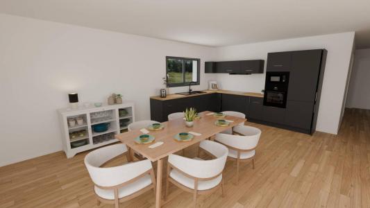 Acheter Maison 93 m2 Tourville-sur-odon