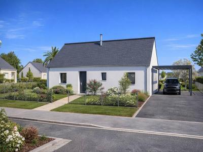 For sale Bretteville-sur-laize 5 rooms 80 m2 Calvados (14680) photo 0
