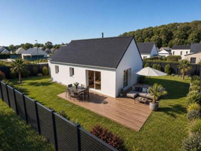 Annonce Vente 5 pi�ces Maison Bretteville-sur-laize 14