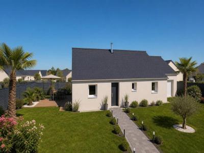 Acheter Maison 80 m2 Bretteville-sur-laize