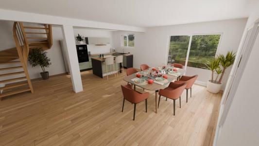 Acheter Maison 110 m2 Douvres-la-delivrande