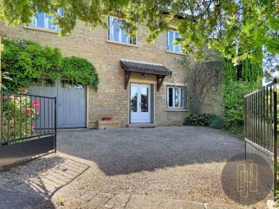 Annonce Vente 7 pi�ces Maison Ville-sur-jarnioux 69