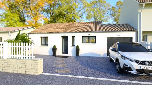 For sale Saint-andre-de-la-marche 76 m2 Maine et loire (49450) photo 0