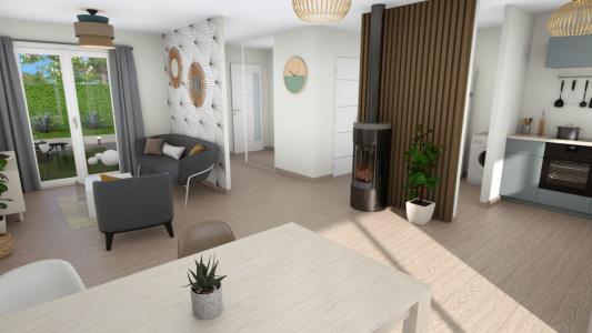 For sale Saint-andre-de-la-marche 76 m2 Maine et loire (49450) photo 1