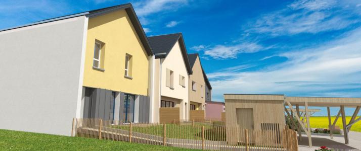 For sale Nouvoitou 95 m2 Ille et vilaine (35410) photo 2