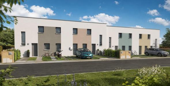 For sale Orgeres 6 rooms 85 m2 Ille et vilaine (35230) photo 1