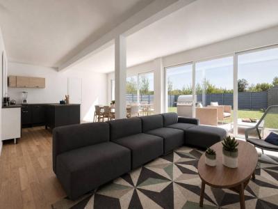 For sale Chateaugiron 6 rooms 116 m2 Ille et vilaine (35410) photo 2