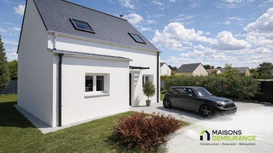 For sale Saint-aubin-des-landes 84 m2 Ille et vilaine (35500) photo 1