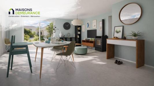 For sale Bouexiere 66 m2 Ille et vilaine (35340) photo 2