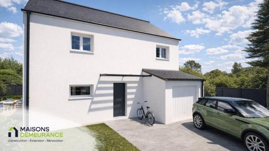 For sale Saint-aubin-du-pavail 119 m2 Ille et vilaine (35410) photo 0
