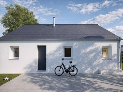 For sale Mordelles 5 rooms 84 m2 Ille et vilaine (35310) photo 1
