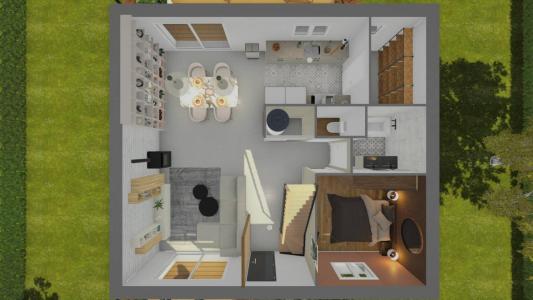 For sale Plelan-le-grand 4 rooms 97 m2 Ille et vilaine (35380) photo 4