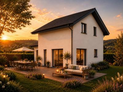 Annonce Vente 4 pi�ces Maison Fillinges 74