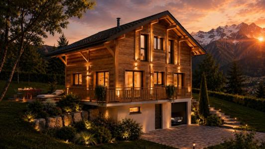 For sale Chamonix-mont-blanc 5 rooms 117 m2 Haute savoie (74400) photo 0