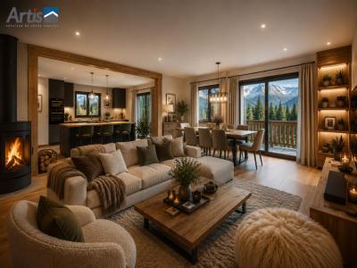 Annonce Vente 5 pi�ces Maison Chamonix-mont-blanc 74