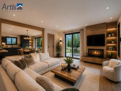 Annonce Vente 5 pi�ces Maison Servoz 74