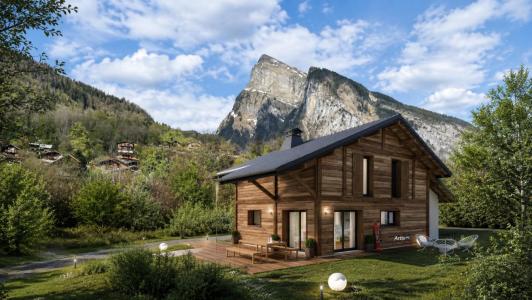 Annonce Vente 5 pi�ces Maison Samoens 74