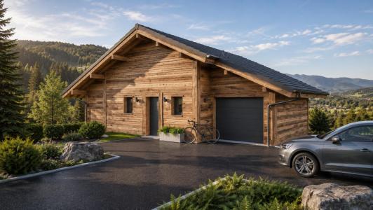 Annonce Vente 4 pi�ces Maison Chatillon-sur-cluses 74