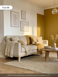 Annonce Vente 4 pi�ces Appartement Villeurbanne 69