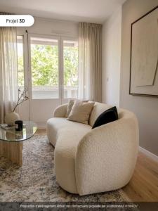 Annonce Vente 3 pi�ces Appartement Villeurbanne 69