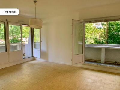 Acheter Appartement 75 m2 Villeurbanne
