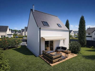 Annonce Vente 4 pi�ces Maison Lanvallay 22